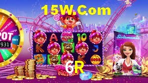 Welcome Bonus 6R