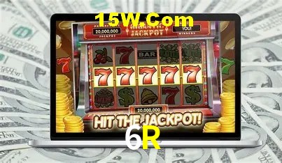 Jogos de Slot 6R