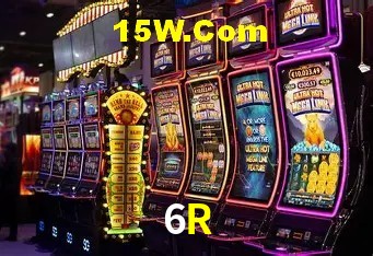 Casino Ao Vivo 6R