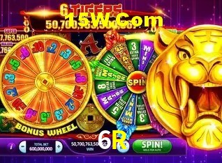 Provedores de Jogos 6R