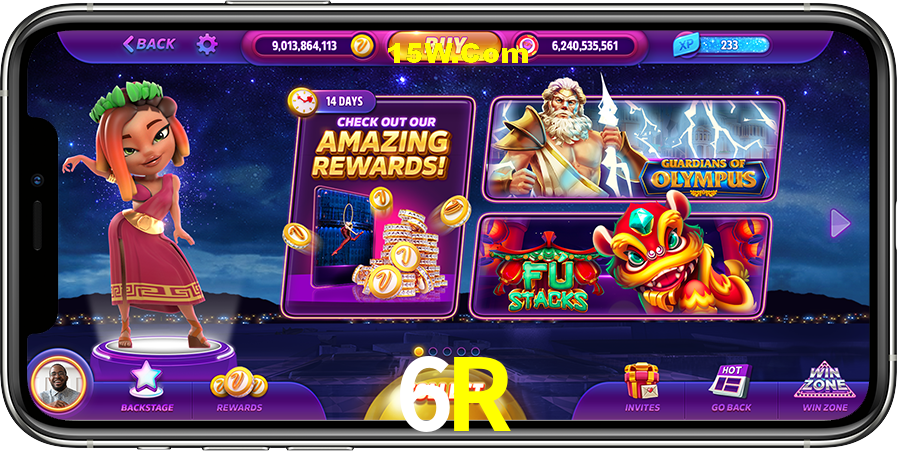 Live Casino 6R